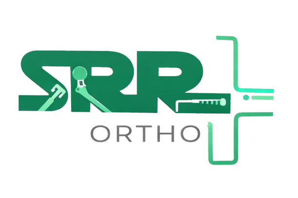 SRR Ortho Plus Logo